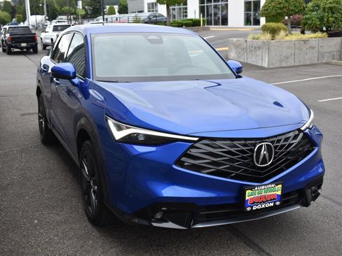 Used 2025 Acura ADX A-Spec AWD/4WD image 3