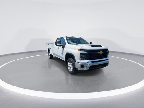 New 2026 Chevrolet Silverado 2500 W/T w/ WT Convenience Package AWD/4WD image 2