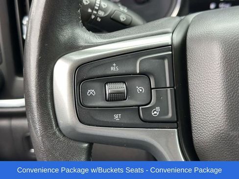 Used 2020 Chevrolet Silverado 1500 RST AWD/4WD image 10