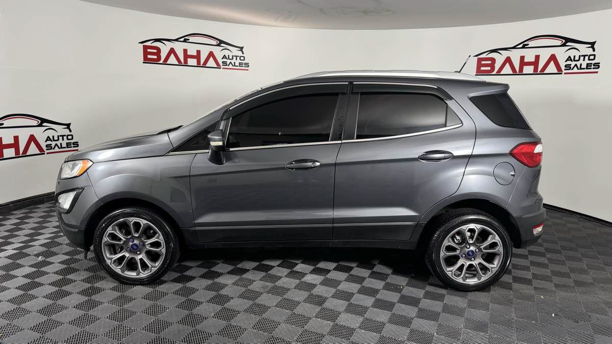 Used 2021 Ford EcoSport Titanium AWD/4WD image 5