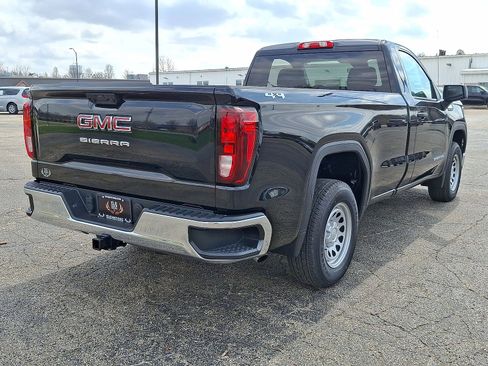 New 2025 GMC Sierra 1500 Pro w/ Pro Value Package AWD/4WD image 12