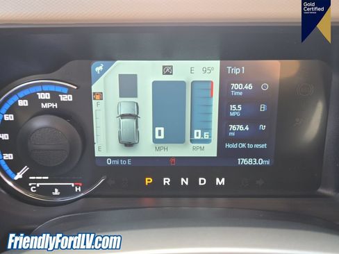 Certified 2024 Ford Bronco Wildtrak AWD/4WD image 21