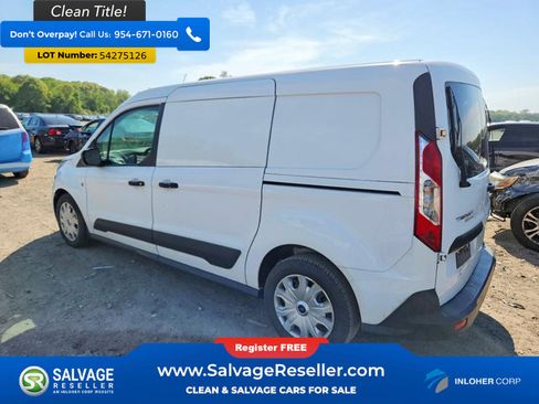 Used 2015 Ford Transit Connect XLT FWD image 3