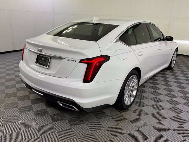 Used 2020 Cadillac CT5 Luxury w/ Cold Weather Package RWD image 6