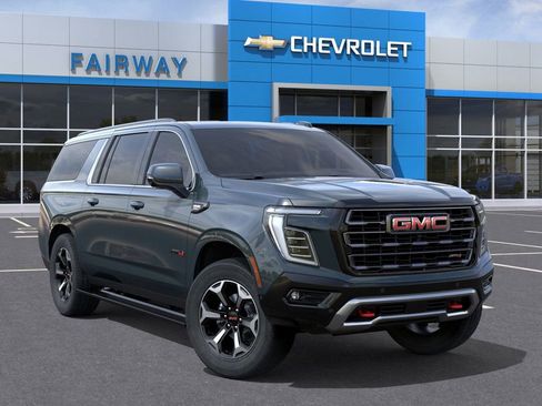 New 2026 GMC Yukon XL AT4 Ultimate image 7