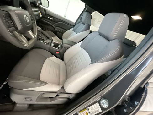 New 2026 Toyota Tacoma TRD Sport AWD/4WD image 11