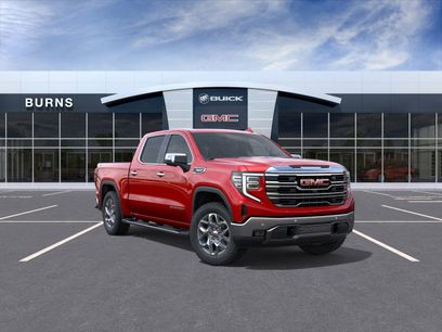 New 2026 GMC Sierra 1500 SLT w/ SLT Premium Plus Package