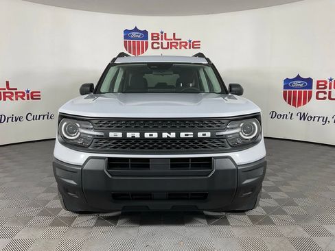 New 2026 Ford Bronco Sport Big Bend w/ Convenience Package AWD/4WD image 8