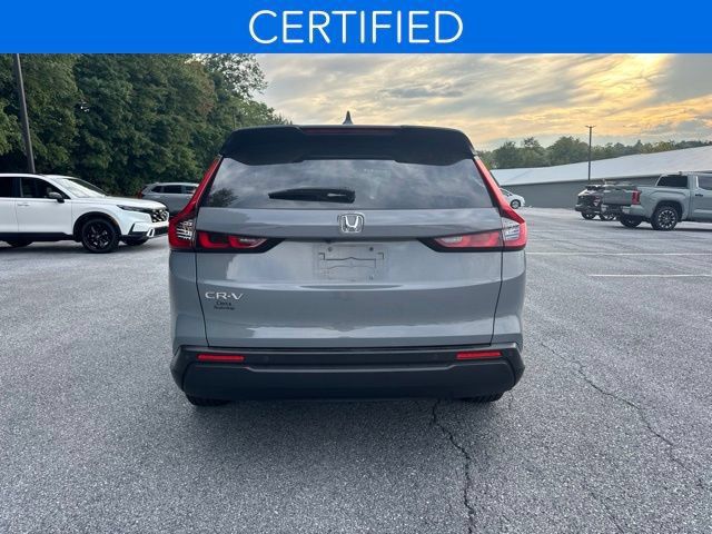 Used 2024 Honda CR-V EX-L image 4