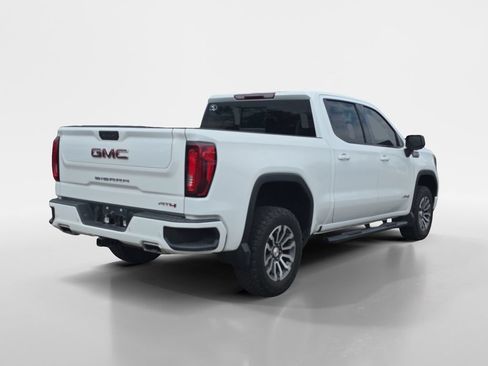 Used 2022 GMC Sierra 1500 AT4 w/ AT4 Preferred Package AWD/4WD image 5