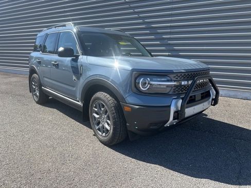 New 2025 Ford Bronco Sport Big Bend image 1