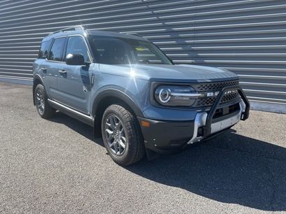 New 2025 Ford Bronco Sport Big Bend