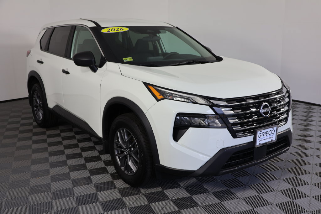 Used 2026 Nissan Rogue S FWD image 1