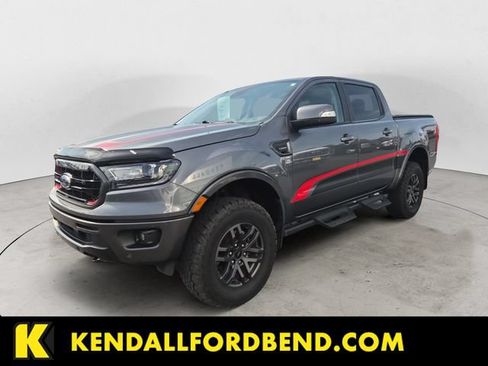 Used 2021 Ford Ranger Lariat w/ Tremor Off-Road Package AWD/4WD image 1
