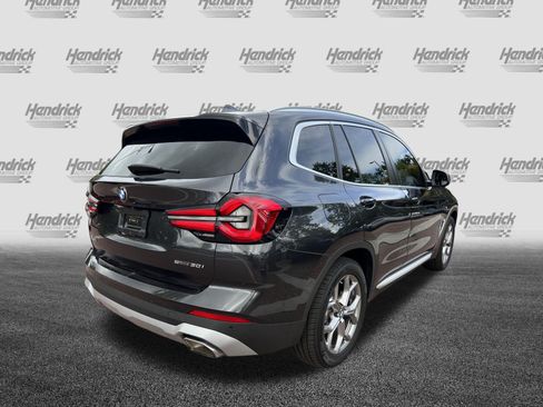 Used 2024 BMW X3 sDrive30i w/ Convenience Package RWD image 10