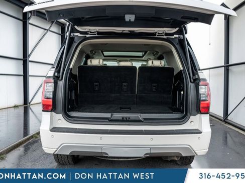 Used 2019 Ford Expedition Platinum AWD/4WD image 34