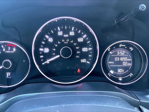 Used 2022 Honda HR-V Sport image 19