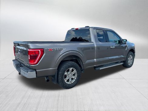 Used 2021 Ford F150 XLT w/ Equipment Group 301A Mid AWD/4WD image 5