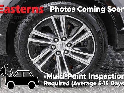 Used 2024 Cadillac Lyriq Luxury RWD image 8