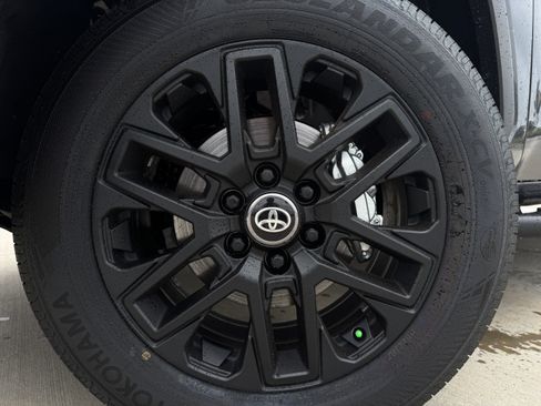 New 2026 Toyota Tundra Limited RWD image 9