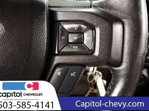 Used 2017 Ford F150 XLT w/ Equipment Group 301A Mid AWD/4WD image 18