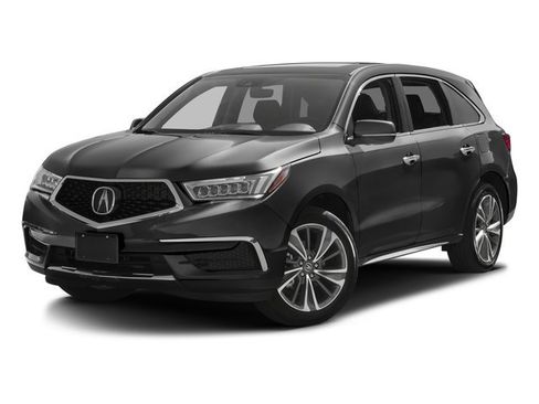 Used 2017 Acura MDX w/ Technology Package FWD image 1
