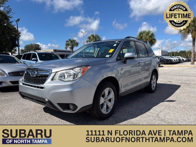 Used 2016 Subaru Forester 2.5i Premium AWD/4WD image 1