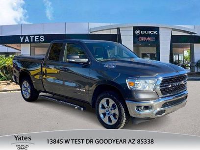 Used 2022 RAM 1500 Big Horn