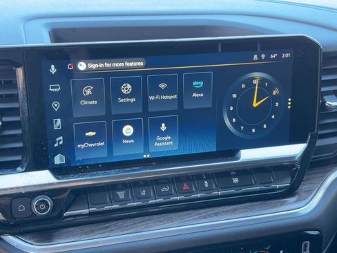 Used 2025 Chevrolet Silverado 2500 LT w/ Convenience Package image 23