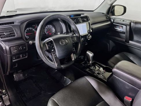 Certified 2024 Toyota 4Runner TRD Off-Road Premium w/ Off Road Premium Plus Package AWD/4WD image 9
