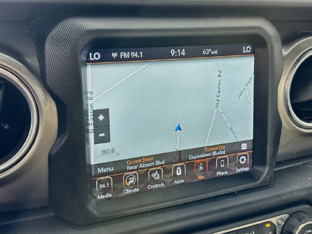 Used 2020 Jeep Wrangler Unlimited Sahara AWD/4WD image 17