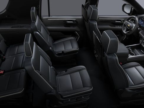 New 2025 Chevrolet Suburban Premier image 81