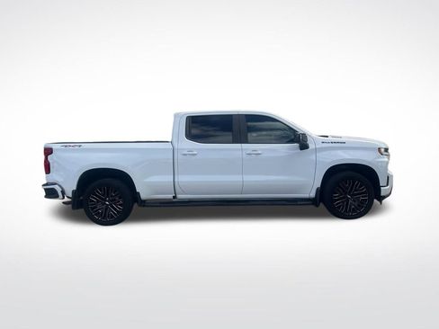 Used 2020 Chevrolet Silverado 1500 RST AWD/4WD image 4