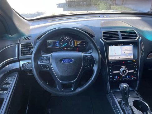 Used 2019 Ford Explorer Limited w/ Class III Trailer Tow Package image 15