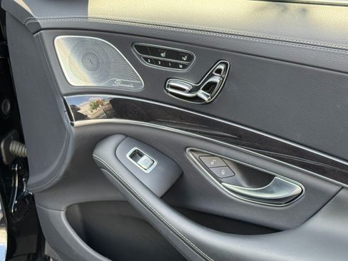 Used 2020 Mercedes-Benz S 63 AMG 4MATIC Sedan image 62