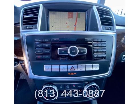 Used 2014 Mercedes-Benz ML 350 4MATIC image 15