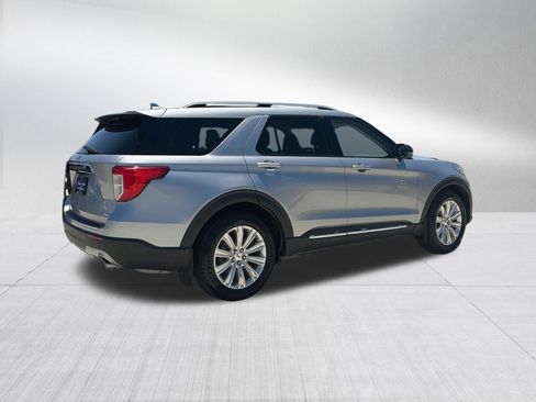 Used 2020 Ford Explorer Limited AWD/4WD image 6