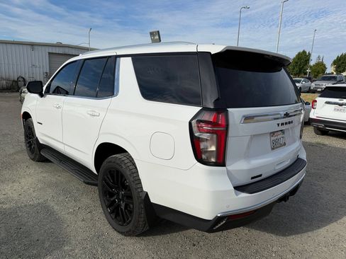 Used 2021 Chevrolet Tahoe LT AWD/4WD image 3