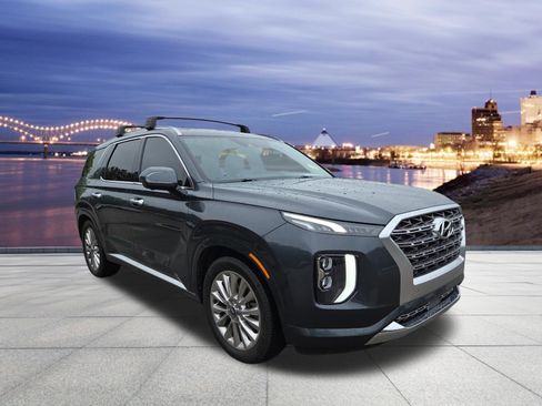 Used 2020 Hyundai Palisade Limited FWD image 4