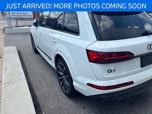 Used 2022 Audi Q7 3.0T Premium Plus w/ Premium Plus Package AWD/4WD image 4