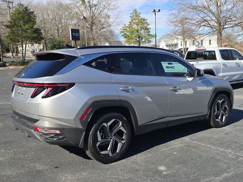 Used 2022 Hyundai Tucson Limited w/ Cargo Package image 3