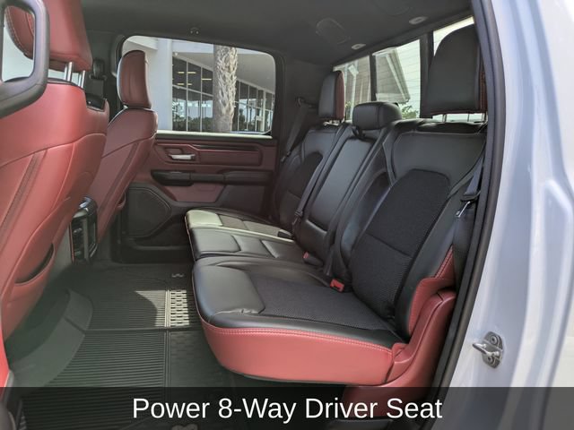 Used 2024 RAM 1500 Rebel w/ Rebel Level 1 Equipment Group AWD/4WD image 19