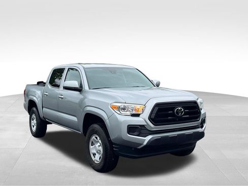 Used 2023 Toyota Tacoma SR AWD/4WD image 1