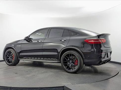 Used 2018 Mercedes-Benz GLC 63 AMG S image 6