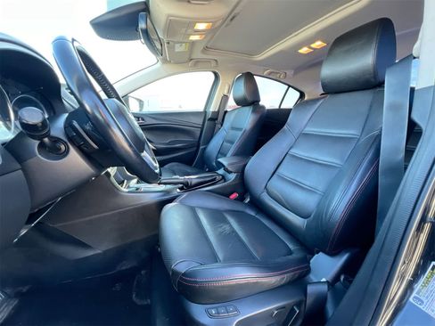 Used 2015 MAZDA MAZDA6 Grand Touring image 17