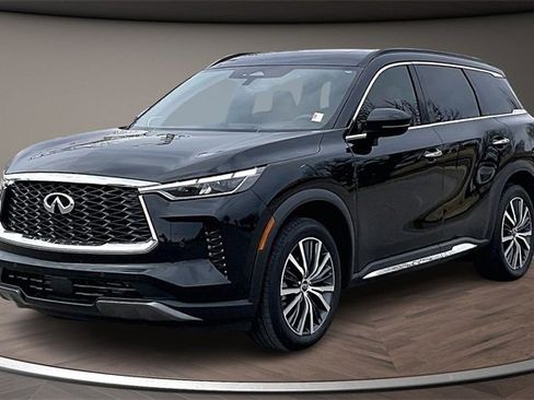 Used 2025 INFINITI QX60 Autograph image 1