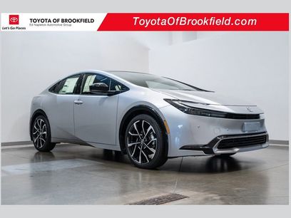 New 2026 Toyota Prius Plug-In Hybrid