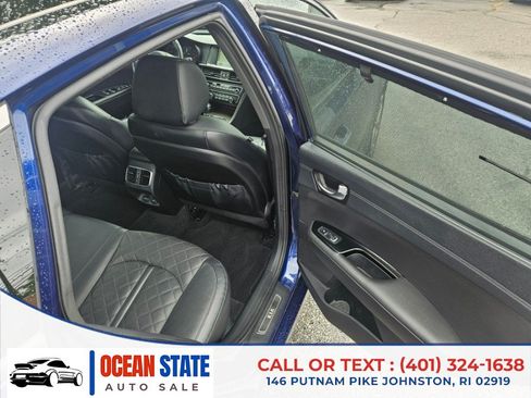 Used 2016 Kia Optima SX w/ Chrome Wheel Package FWD image 12