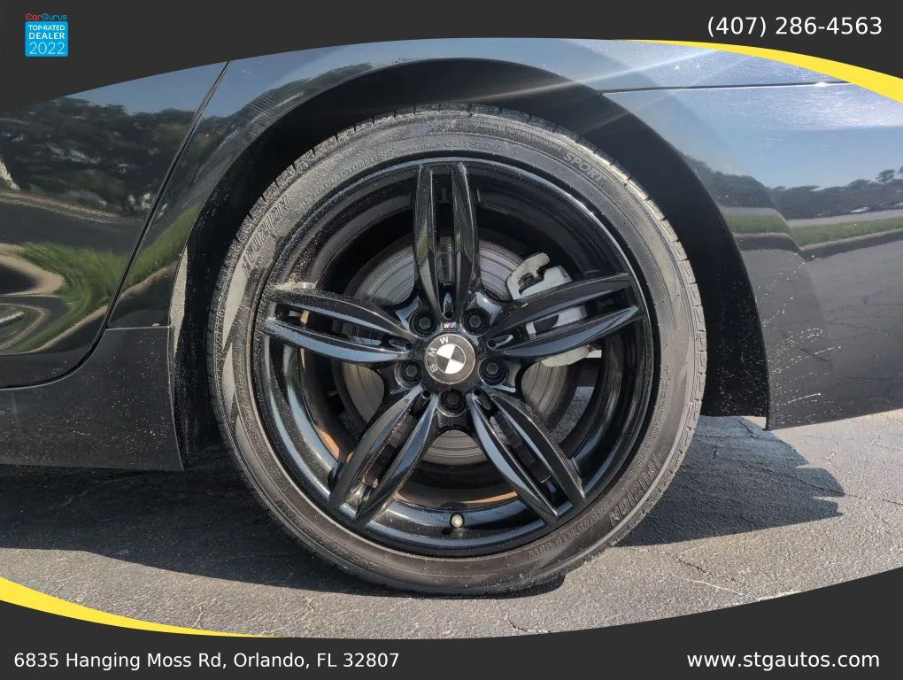 Used 2013 BMW 650i Gran Coupe xDrive AWD/4WD image 33