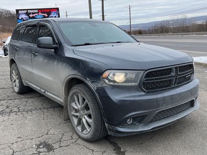 Used 2015 Dodge Durango SXT w/ Quick Order Package 23B
